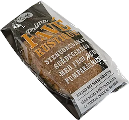 Pavé Rustik 600g Dahls Bageri
