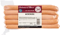 Wienerkorv