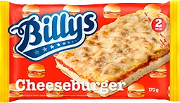 Cheeseburger Pan Pizza