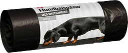 Hundbajspåse Svart 50-p ICA