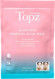Ansiktsmask Daily Hydrogel Face Mask 1-p Topz