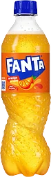 Läsk Orange 50cl Fanta