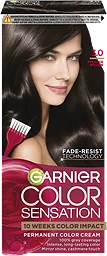 Hårfärg Prestige Brown 3.0 1-p Color Sensation Garnier