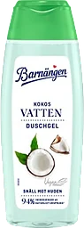 Duschgel Kokosvatten 250ml Barnängen