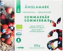 Sommarbär Eko