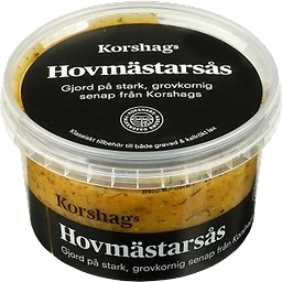 Hovmästarsås 200g Korshags