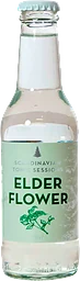 Tonic Sahlins Flädersmak 200ml Hugo Ericson Ost