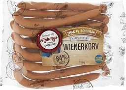 Wienerkorv