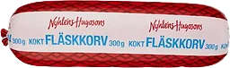 Fläskkorv Kokt
