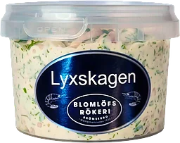 Lyxskagenröra 200g Blomlöfs Rökeri