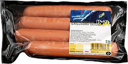 Grillkorv Skinnfri 8-pack 720g Nässjöchark