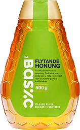 Honung Flytande 500g ICA Basic