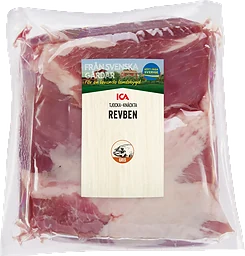 Revbenspjäll frystinade ca 1,1kg ICA