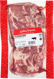 Fläskkarre Benfri