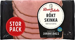Skinka Rökt