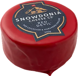 Ost Red Devil 200g Snowdonia Cheese Company