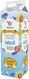 Wapnö Yoghurt Naturell Laktosfri 3,0 %