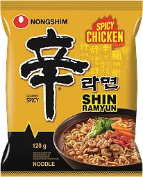 Nudlar Spicy Chicken