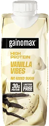Proteindryck Vanilla Vibes High Protein 250ml Gainomax