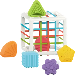 Sensory Cubes Lil´Tot