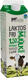 Mellanmjölk 1,5% Laktosfri