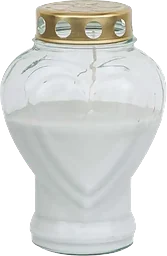 Gravljus Glass Lantern Heart