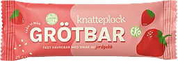 Barnmat Grötbar jordgubb 1år
