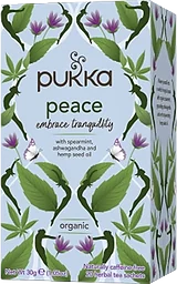 Örtte Ekologiskt 20-p Pukka