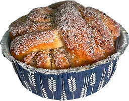 Kardemummaknut De Luxe 95g Bonjour