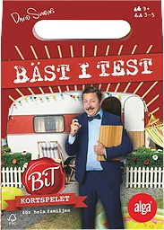 Spel Bäst i Test kortspel Alga