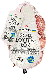 Schalottenlök 250g Klass 1 ICA