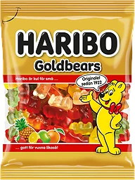 Goldbären 80g Haribo