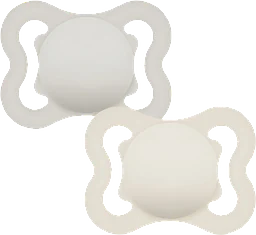 Napp Air Silikon 0-6m 2-p MAM