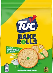 Bake Rolls Sou Oni  150g Tuc