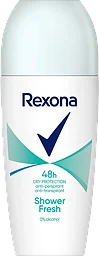 Deodorant 48h Shower Fresh Roll-on 50ml Rexona
