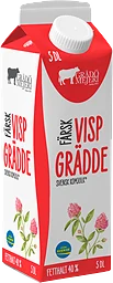 Vispgrädde Färsk 40%