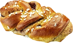 Brioche Blåbär Vanilj 95g Bonjour