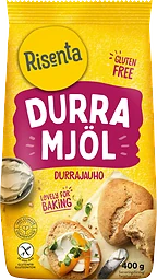 Durramjöl Glutenfri 400g Risenta