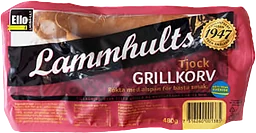 Grillkorv