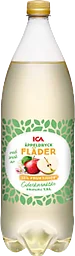 Äppeldryck med ciderkaraktär Flädersmak