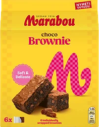 Kaka Choco Brownie 150g Marabou