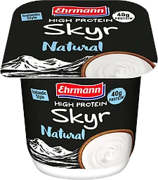 Skyr Protein Naturell 0,1% 450g Ehrmann