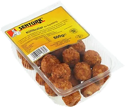 Kycklingköttbullar 500g Sentürk