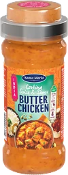 Cooking Spice Sauce Butter Chicken 360g Santa Maria