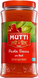 Pastasås Basilika 400g Mutti