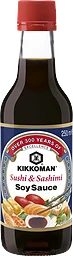 Soja 250ml Kikkoman