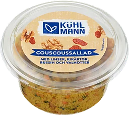 Couscoussallad