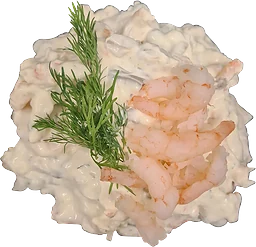 Räksallad Karlssons