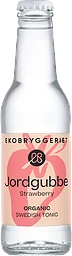 Tonic Jordgubb 200ml Ekobryggeriet