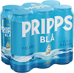 Öl 2,8% 50cl 6-p